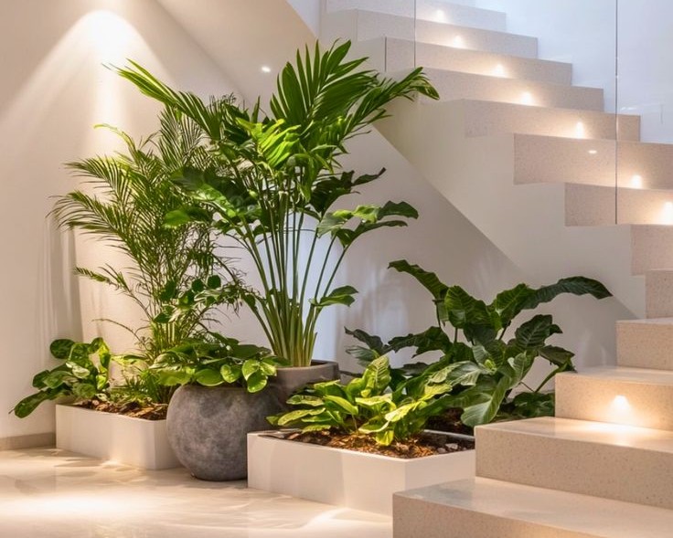 Plant Styling & Decor