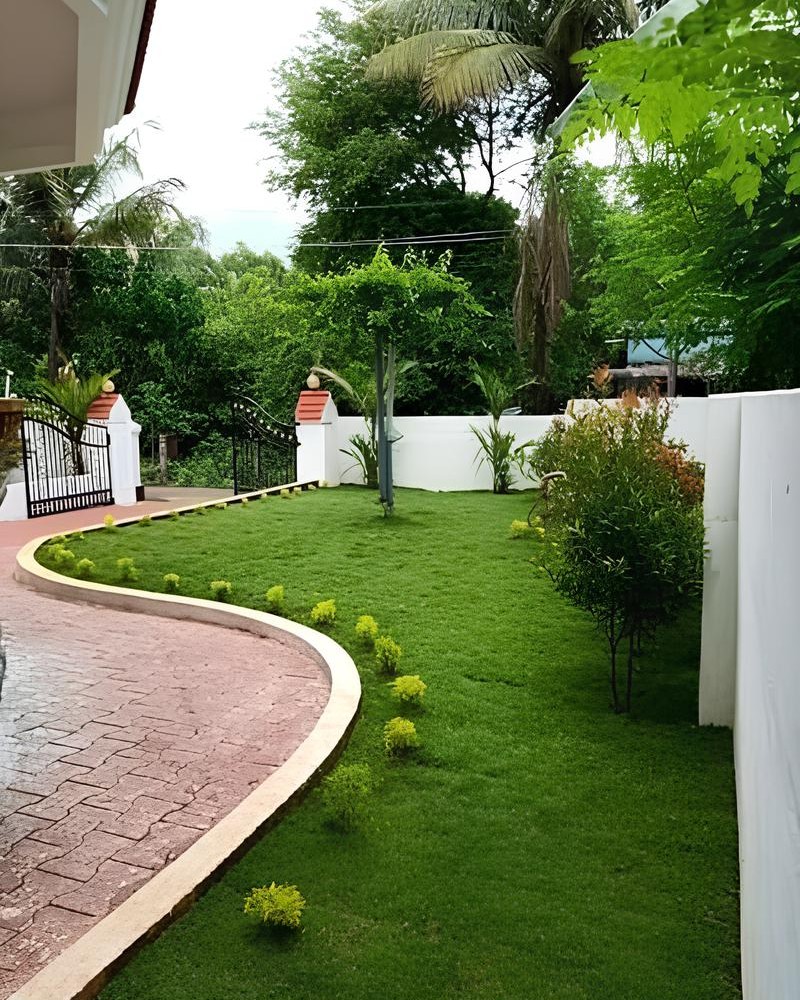 Residential Landscaping