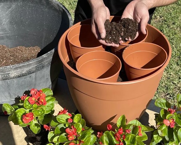 Soil & Potting Mix Supply